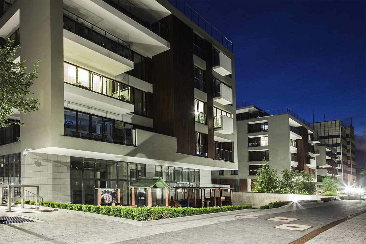 Art Apart Market Square Вроцлав Экстерьер фото