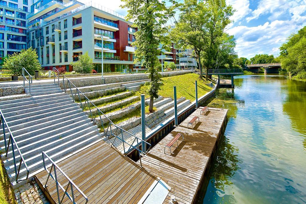 Art Apart Market Square Вроцлав Экстерьер фото