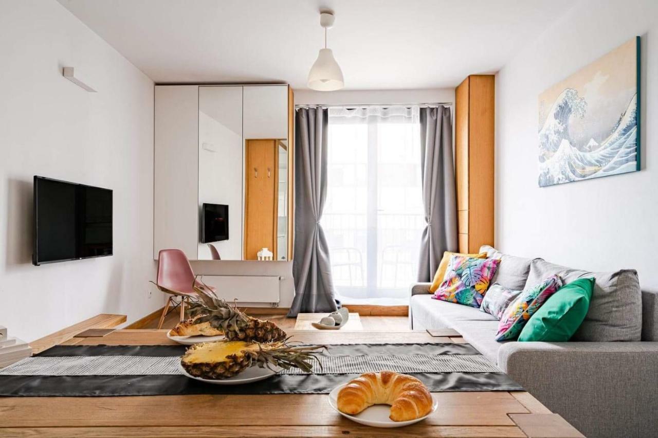 Art Apart Market Square Вроцлав Экстерьер фото