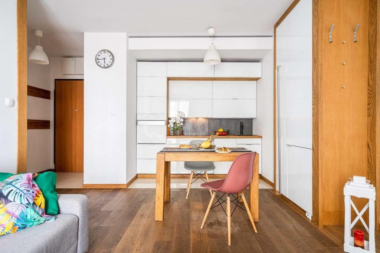 Art Apart Market Square Вроцлав Экстерьер фото